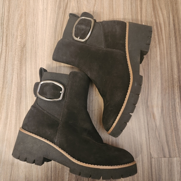 Blondo dahlia waterproof boots size 9 - Picture 1 of 5